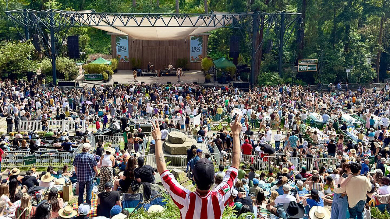 Stern Grove Festival