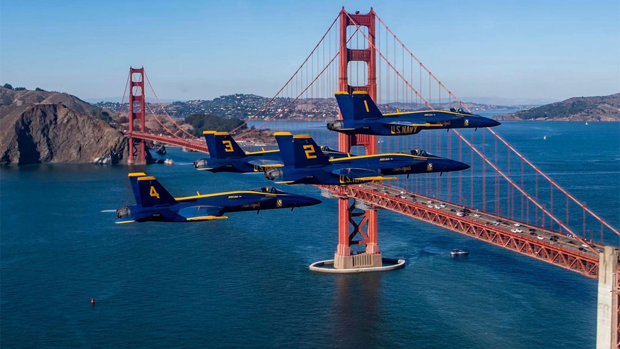 SF Fleet Week