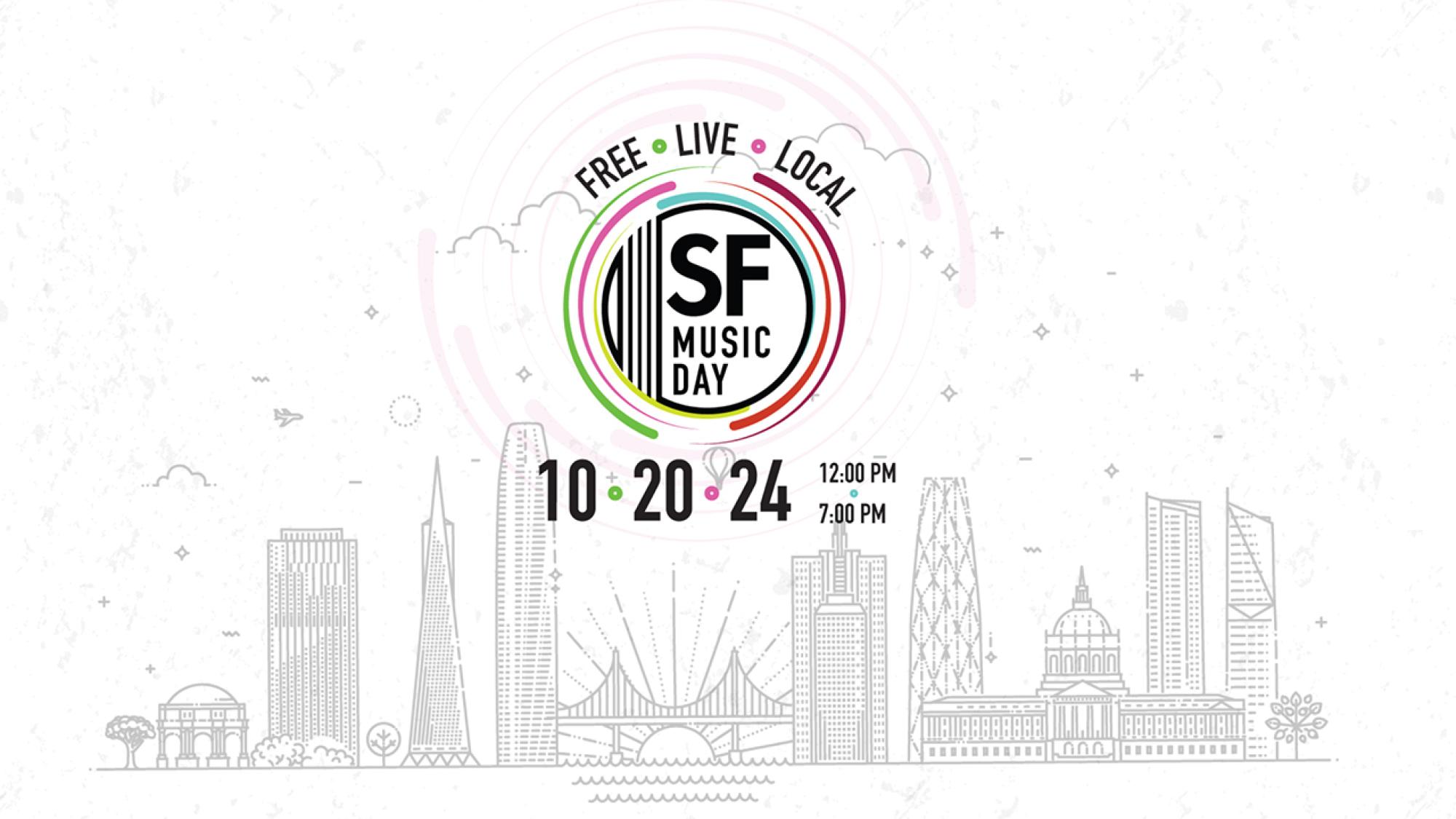 SF Music Day