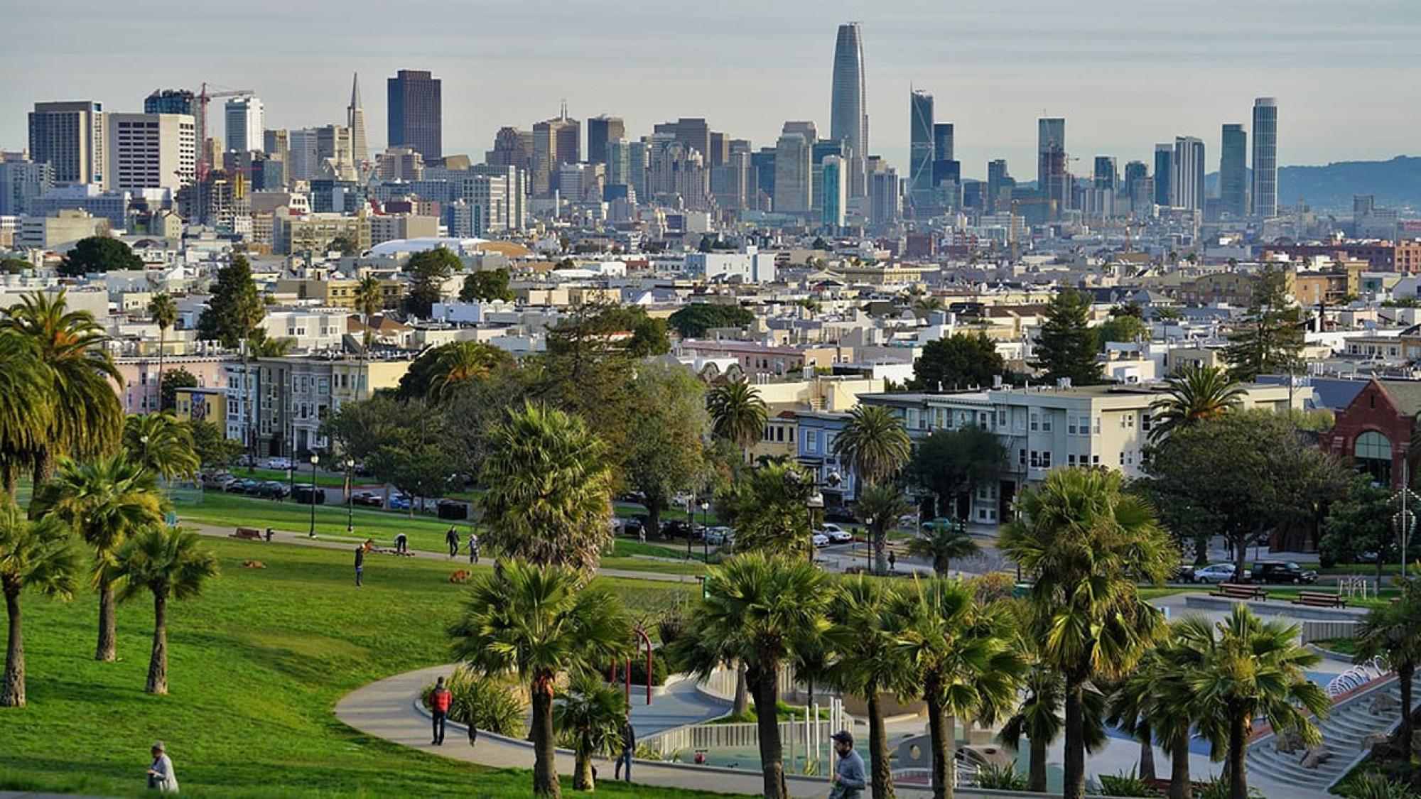 Dolores Park 2