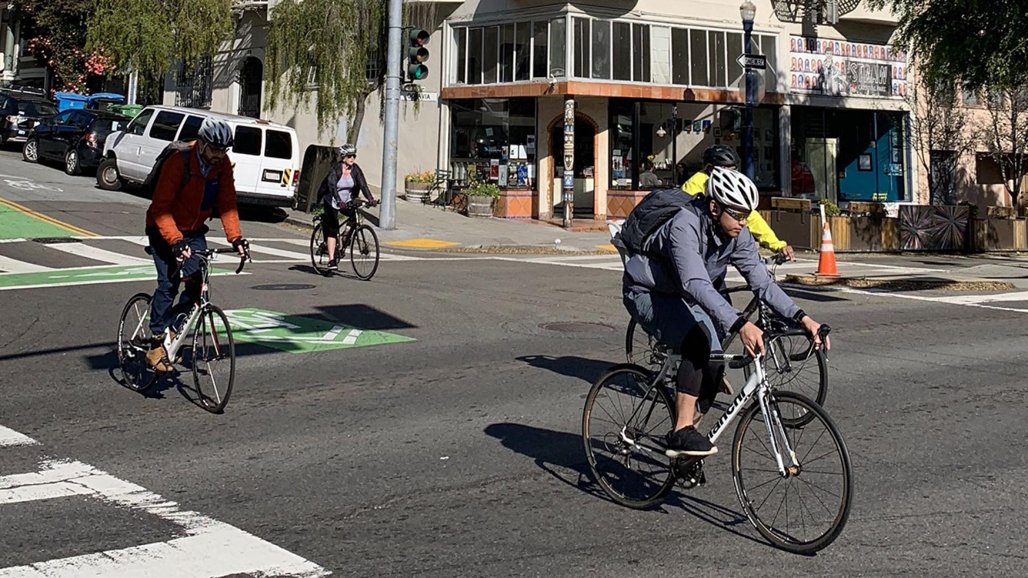 May Is Bike Month