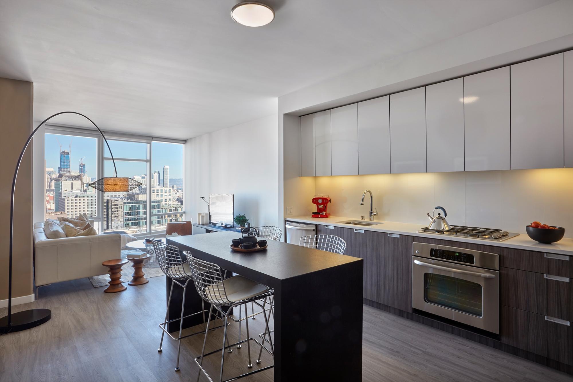 Gallery | Best SoMA Apartments For Rent